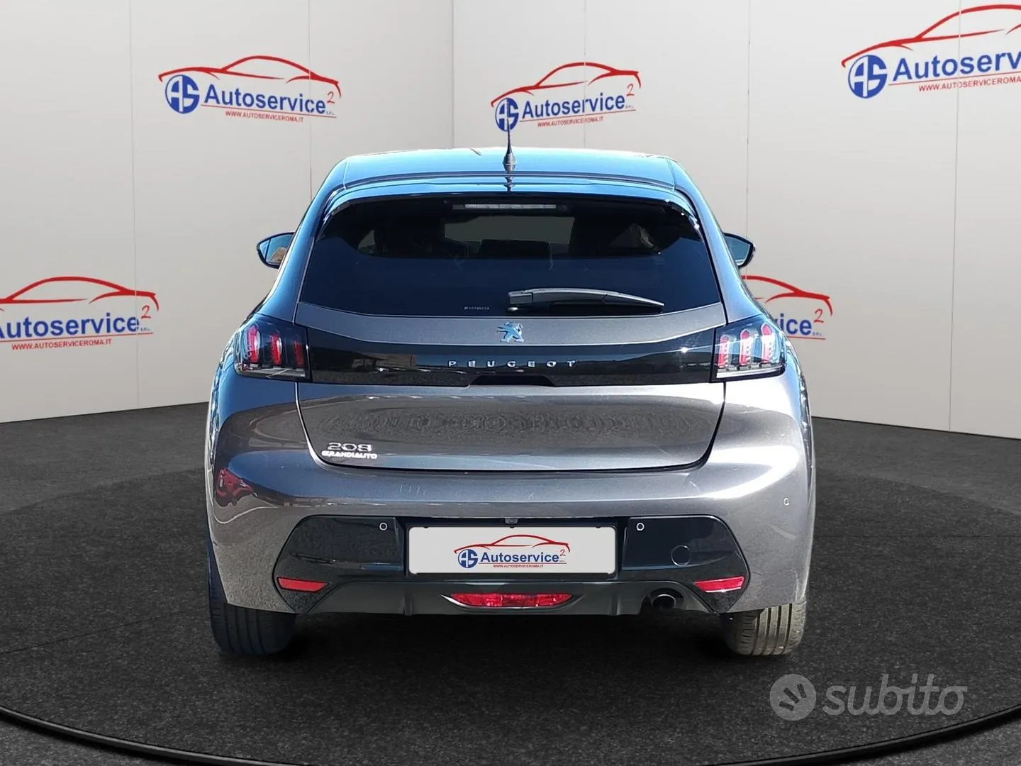 Peugeot 208 2021 photo 4