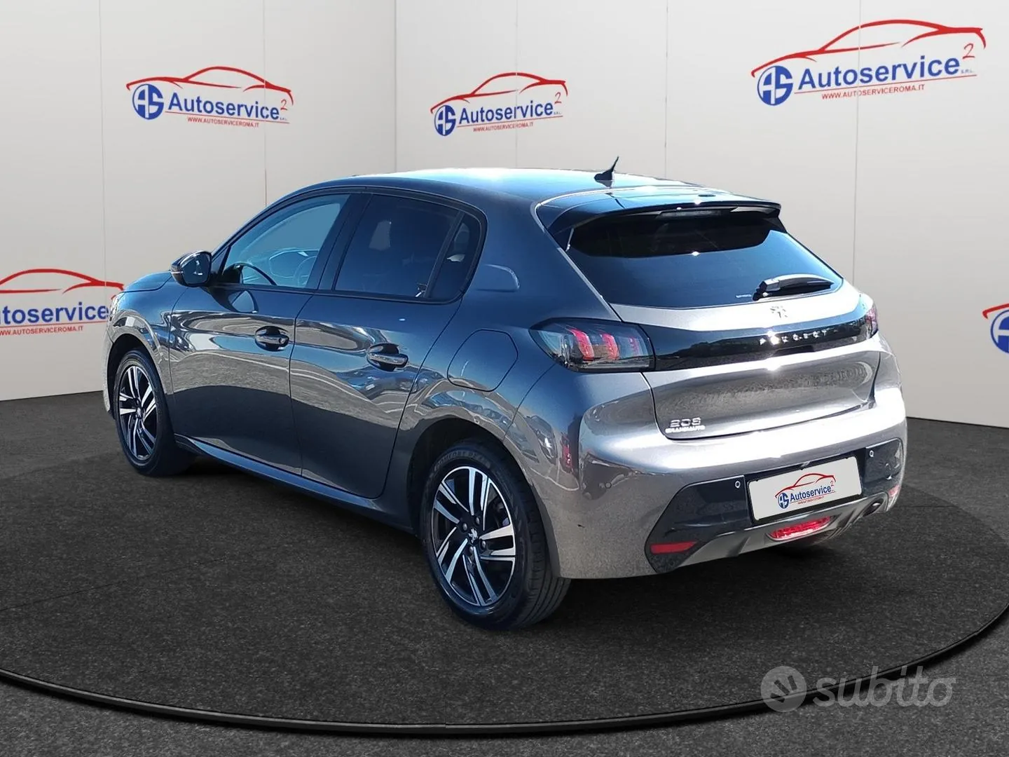 Peugeot 208 2021 photo 3