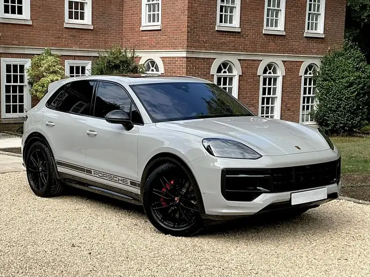 Porsche Cayenne 2024 photo 5