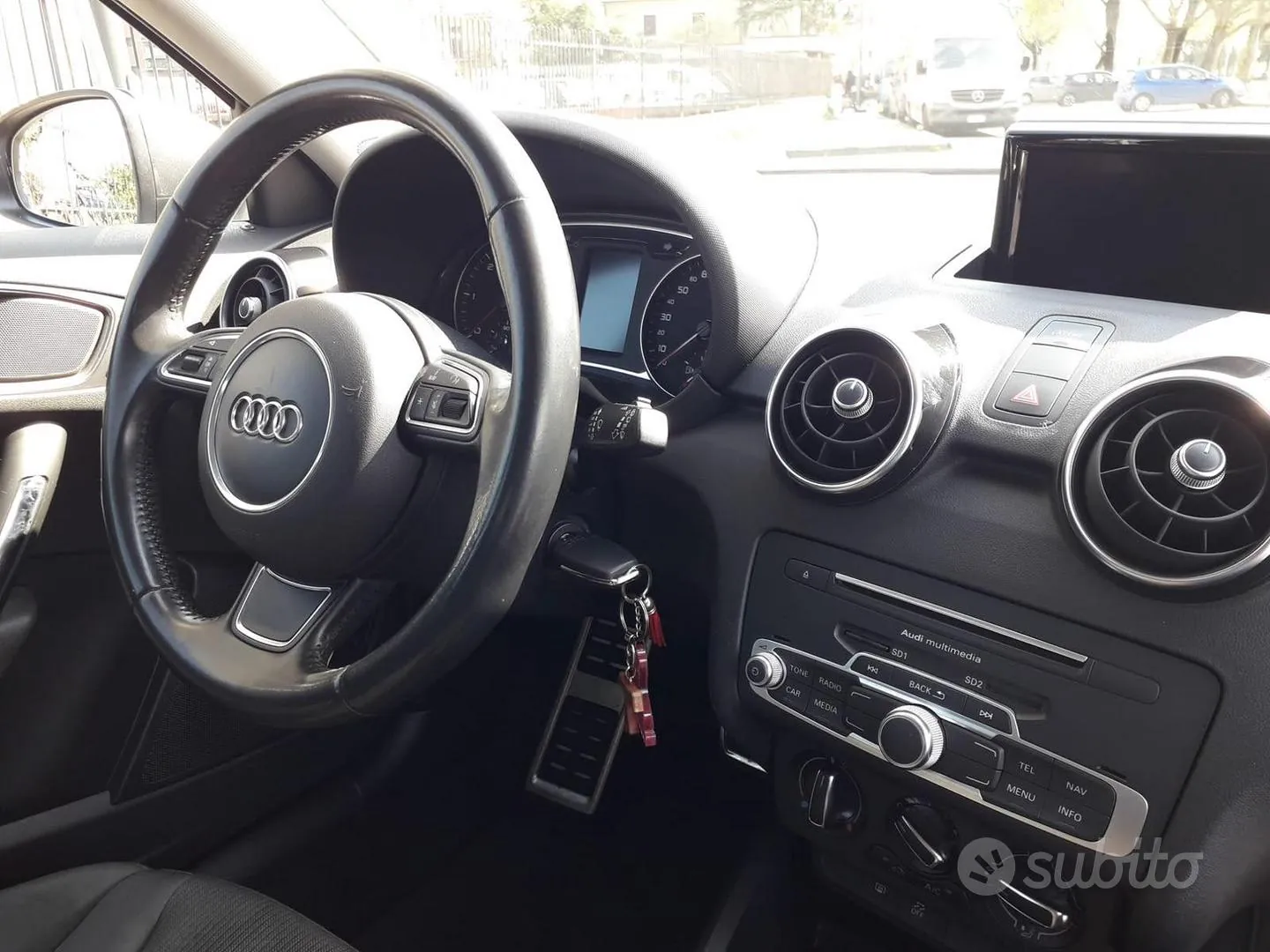 Audi A1 Sportback 2015 photo 4