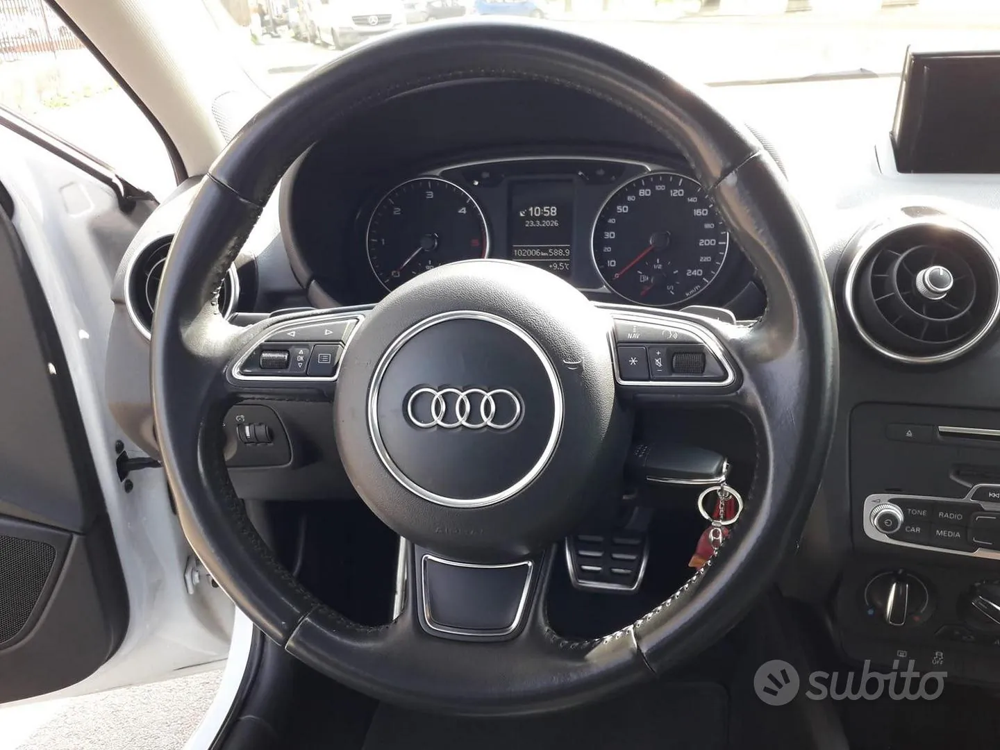 Audi A1 Sportback 2015 photo 5