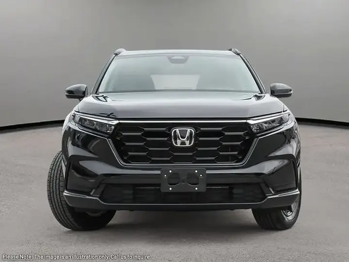 Honda Cr-V 2027 photo 2