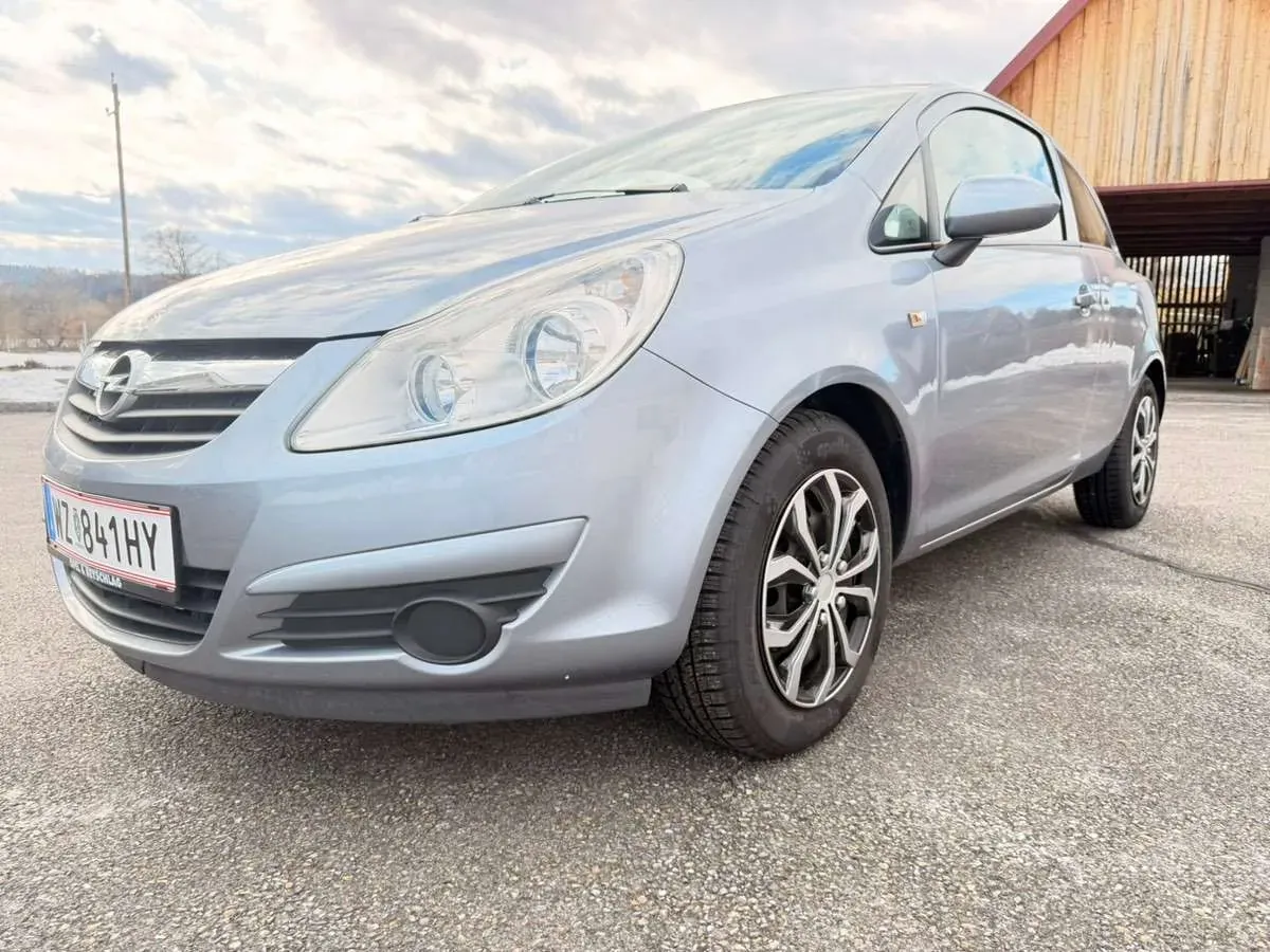 Opel Corsa 2008 photo 2