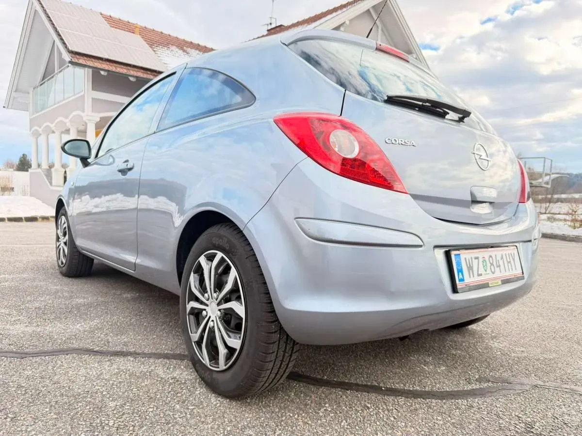 Opel Corsa 2008 photo 3