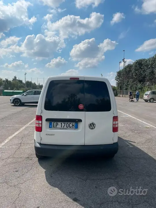 Volkswagen Caddy 2013 photo 4
