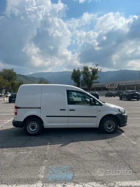 Volkswagen Caddy 2013 photo 3
