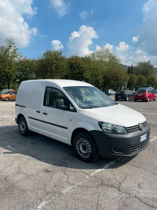 Volkswagen Caddy 2013 photo 5