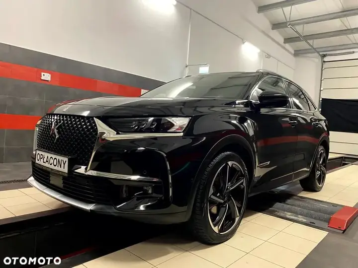 DS Automobiles Ds 7 Crossback 2018 photo 3