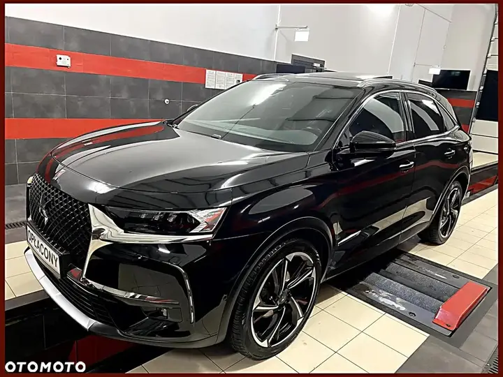 DS Automobiles Ds 7 Crossback