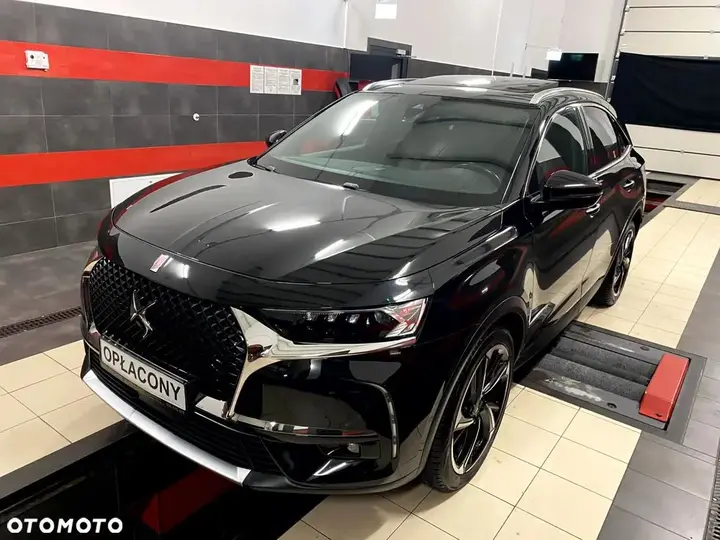 DS Automobiles Ds 7 Crossback 2018 photo 2