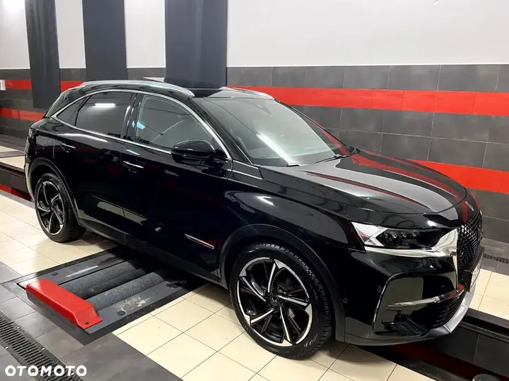 DS Automobiles Ds 7 Crossback 2018 photo 5