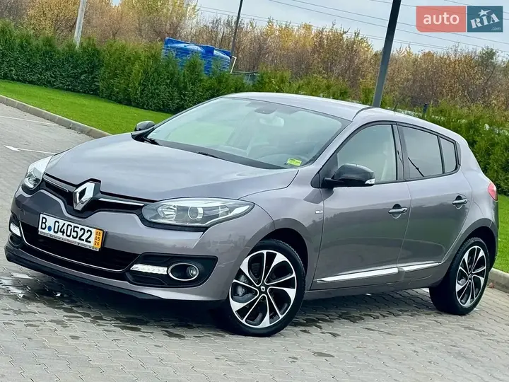 Renault Megane