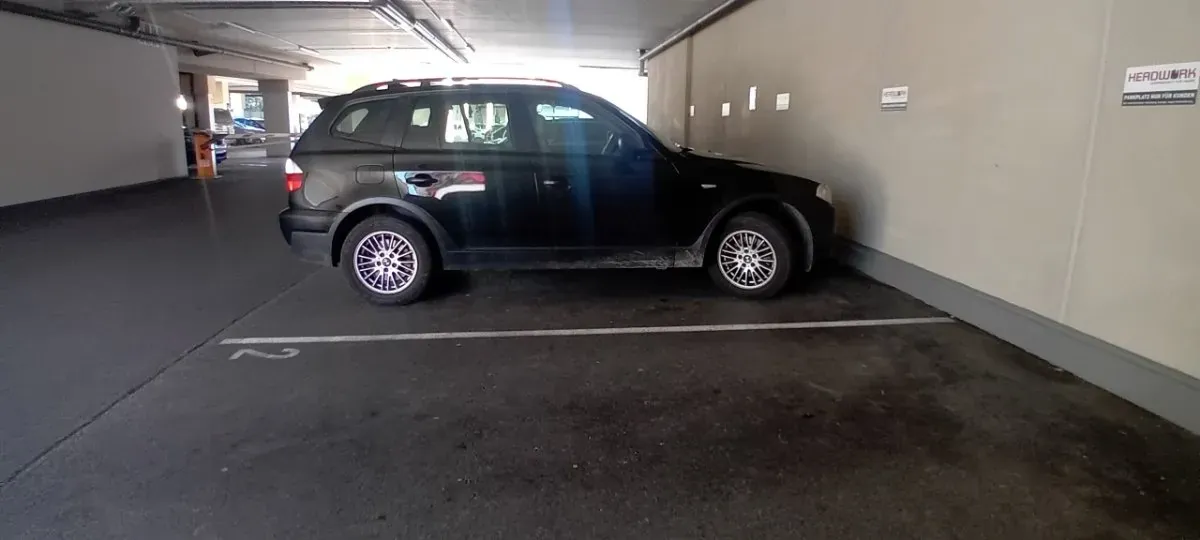 BMW X3 2010 photo 3