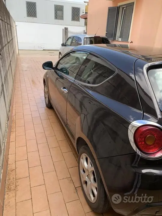 Alfa Romeo Mito 2010 photo 3