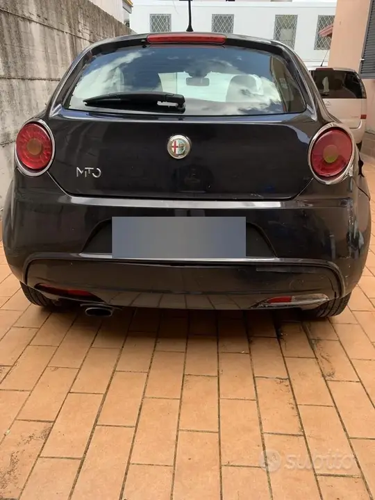Alfa Romeo Mito 2010 photo 4