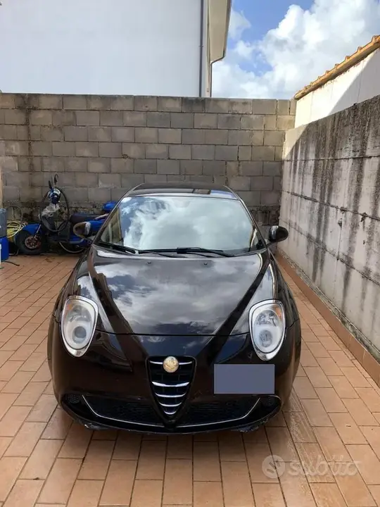 Alfa Romeo Mito