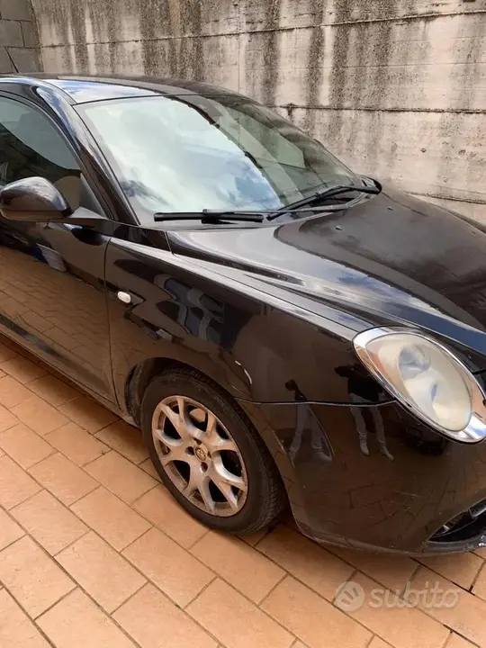 Alfa Romeo Mito 2010 photo 5