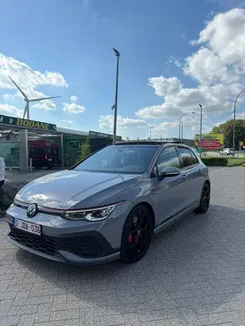 Volkswagen Golf 8 Gti Clubsport