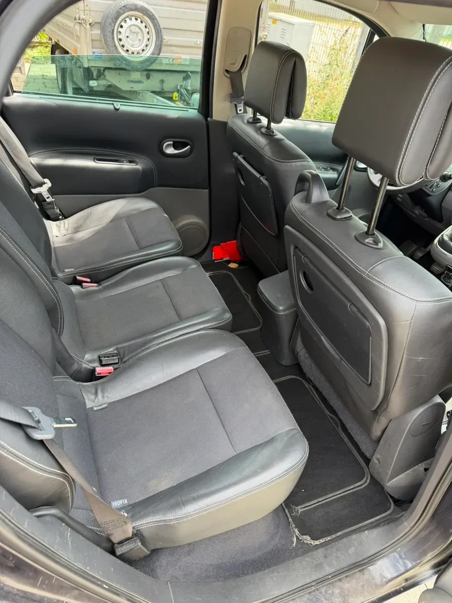Renault Scenic 2008 photo 3