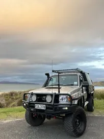 Toyota Land Cruiser 2009 photo 2