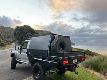 Toyota Land Cruiser 2009 photo 4
