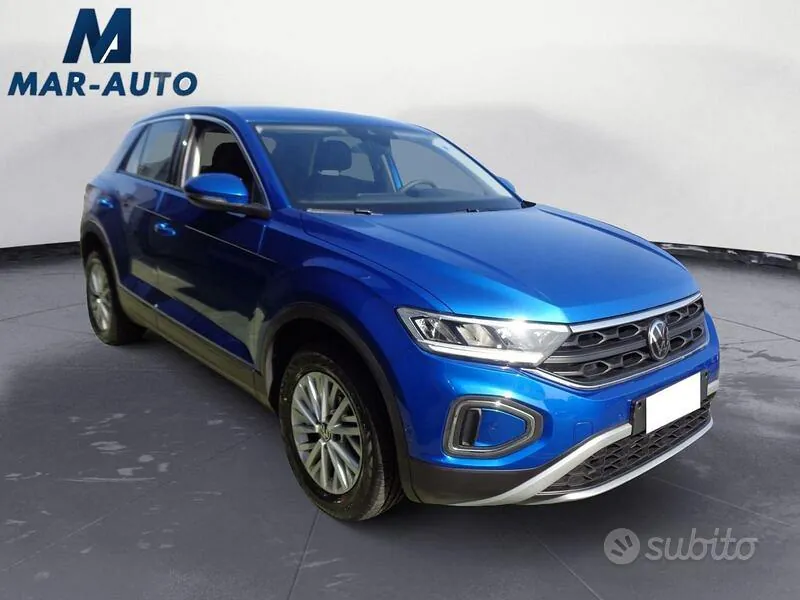 Volkswagen T-Roc 2023 photo 4