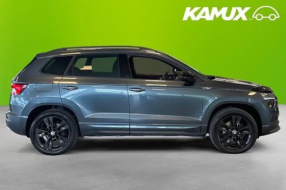Skoda Karoq 2020 photo 2