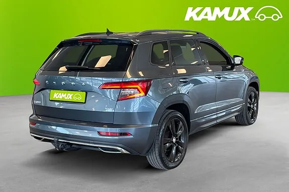 Skoda Karoq 2020 photo 4