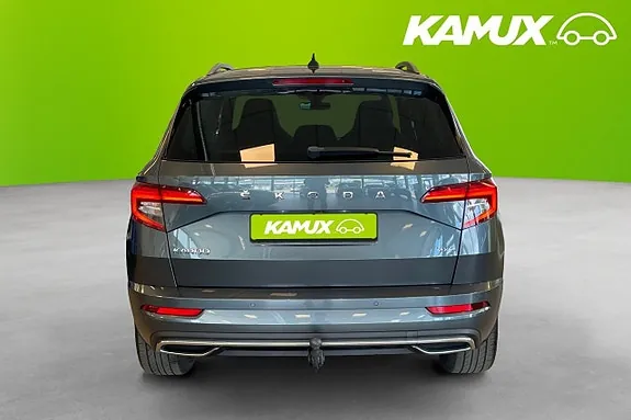 Skoda Karoq 2020 photo 5