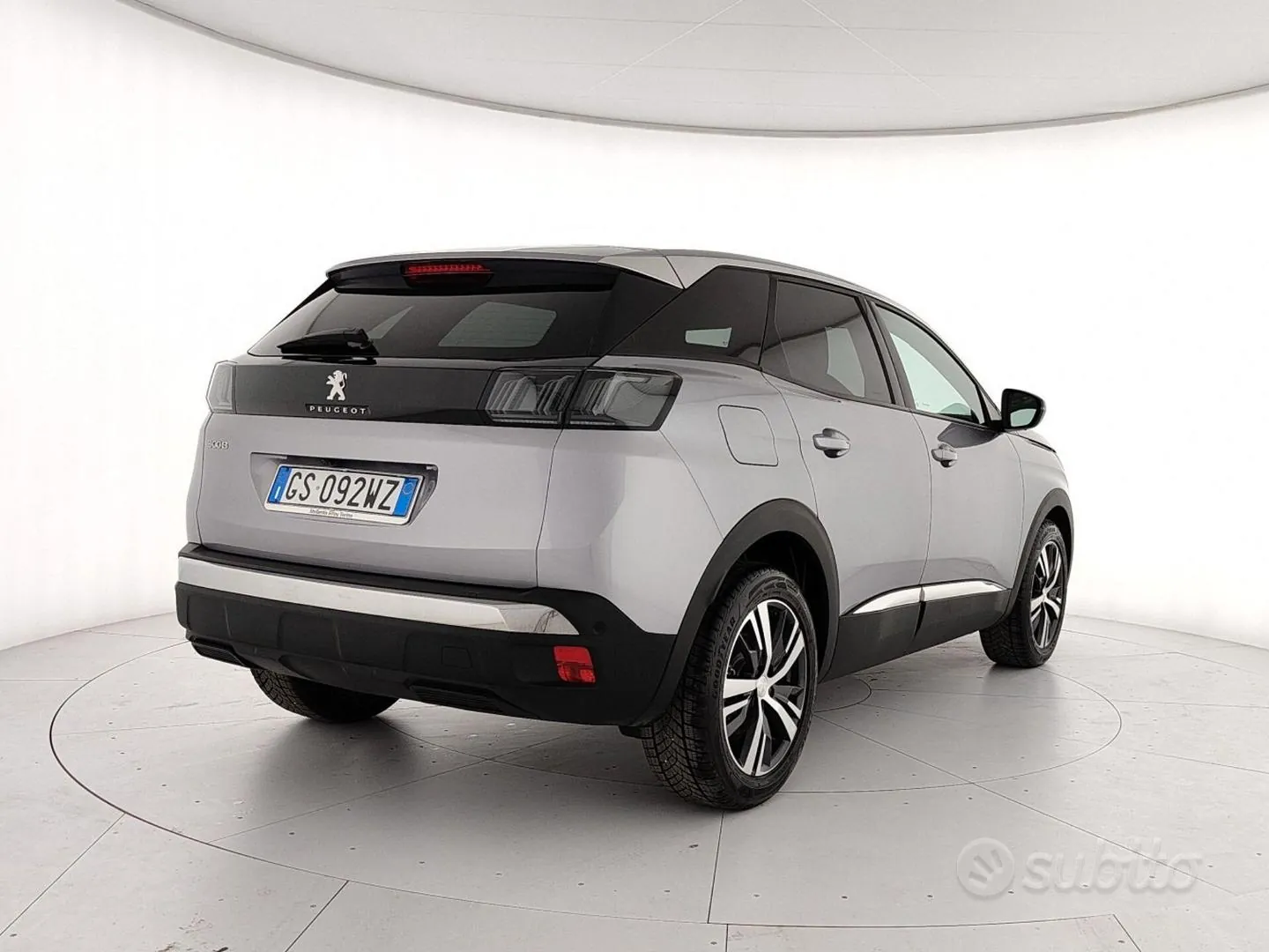 Peugeot 3008 2024 photo 5