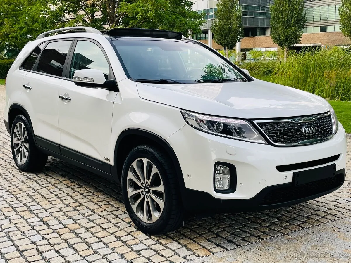 Kia Sorento 2014 photo 4