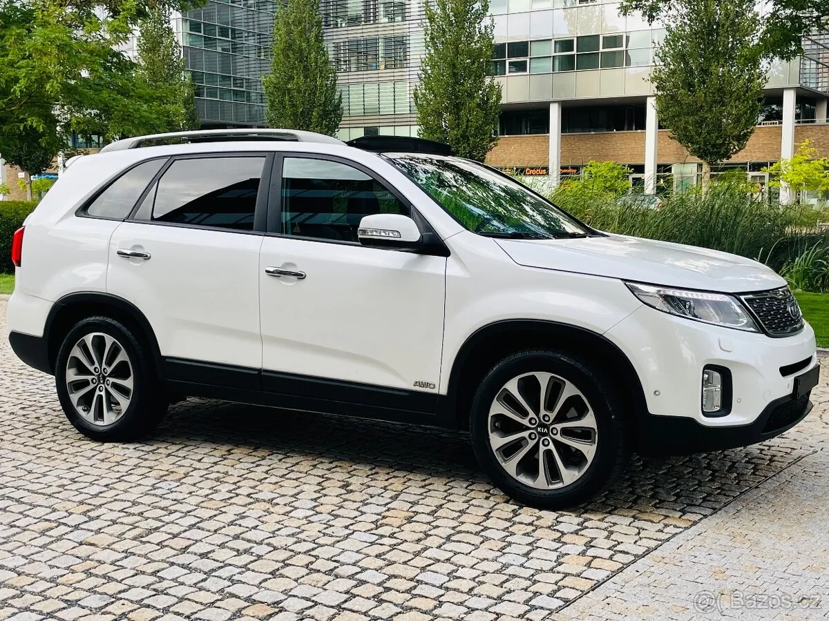 Kia Sorento 2014 photo 5