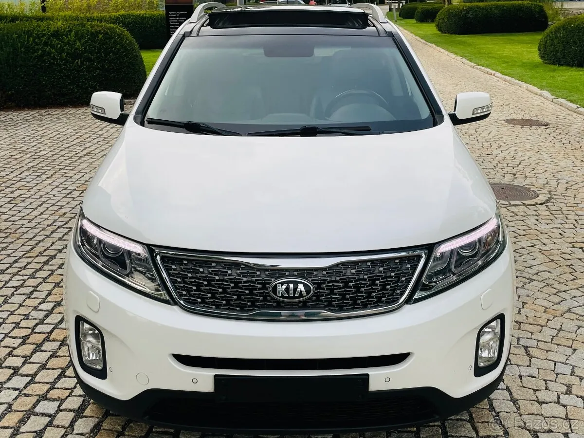 Kia Sorento 2014 photo 3