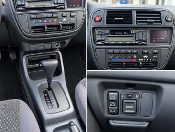 Honda Civic 2001 photo 3