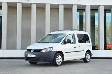 Volkswagen Caddy Combi