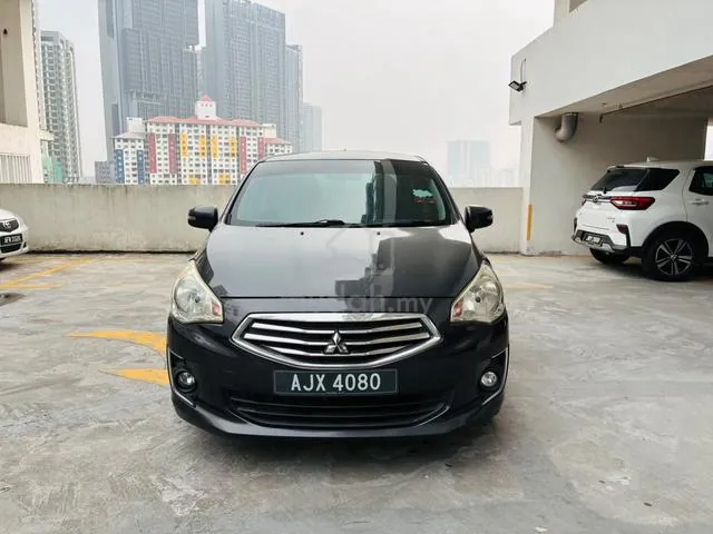 Mitsubishi Attrage