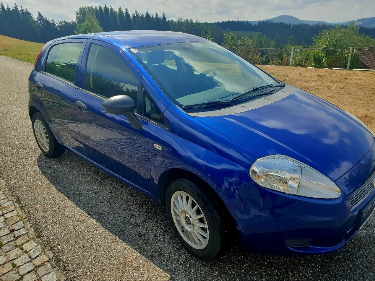 Fiat Punto
