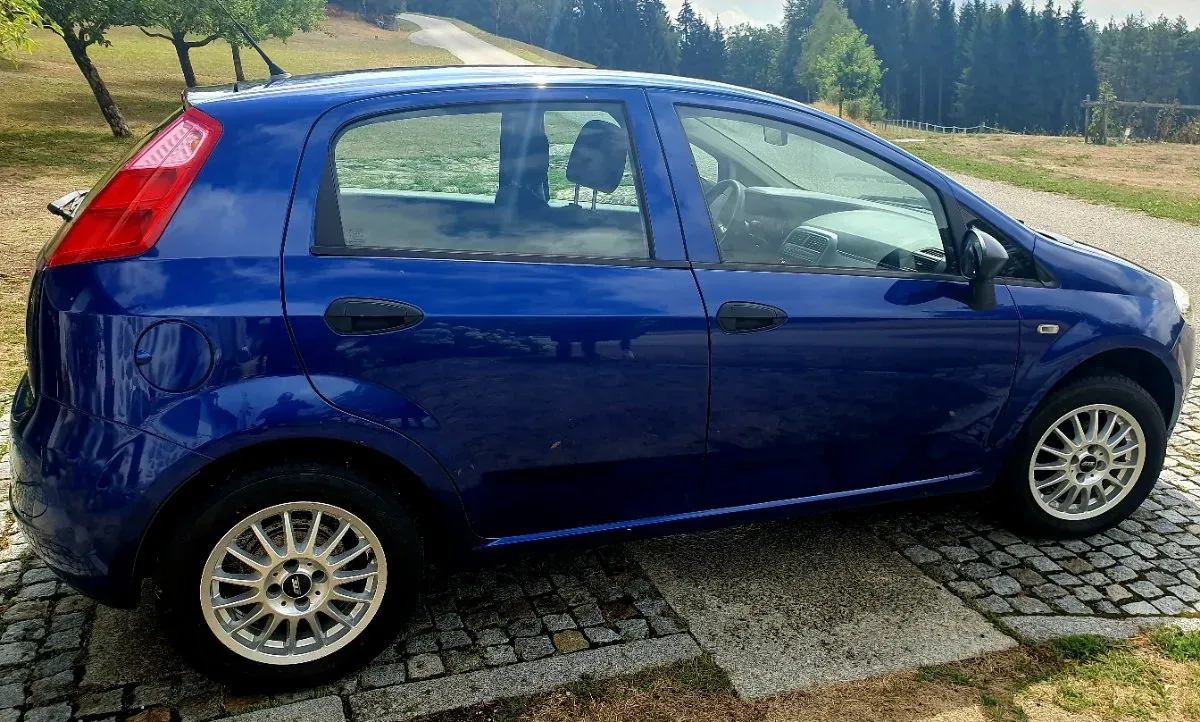 Fiat Punto 2009 photo 2