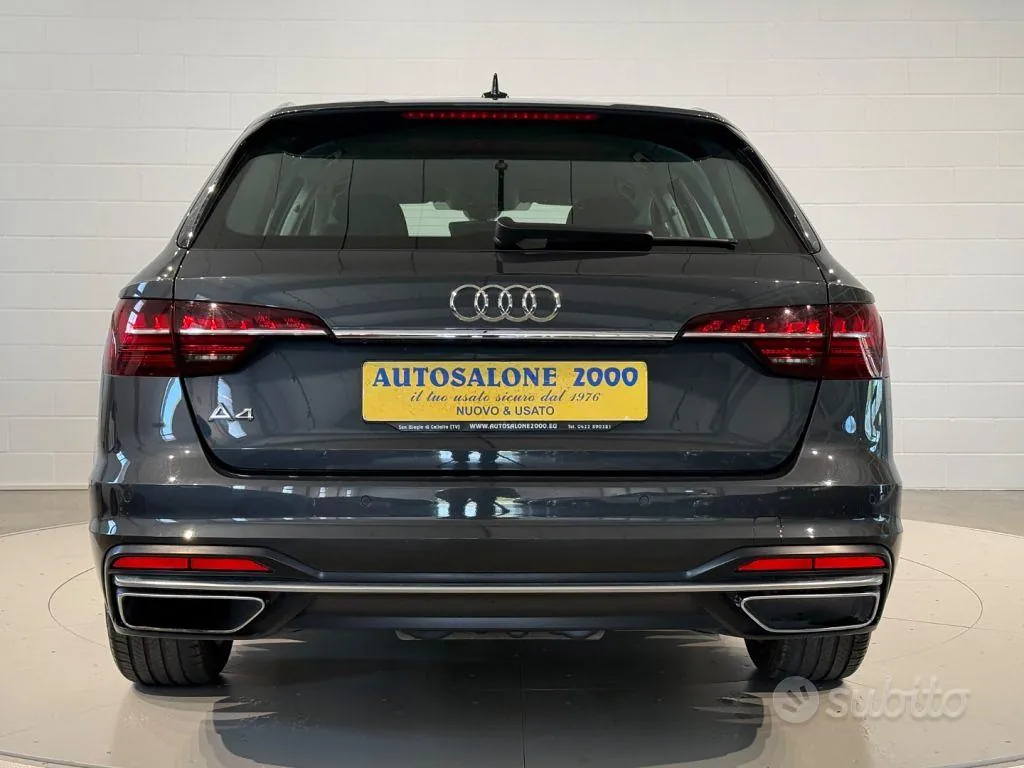 Audi A4 2024 photo 4