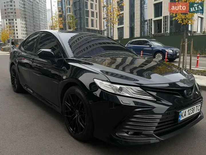 Toyota Camry