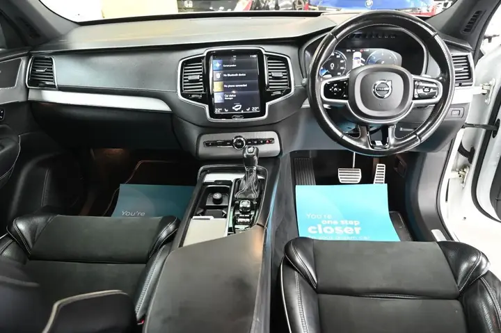 Volvo Xc90 2018 photo 3