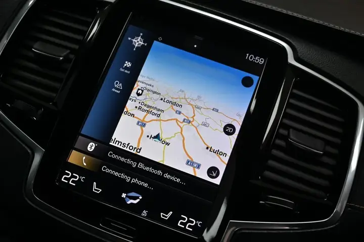 Volvo Xc90 2018 photo 5
