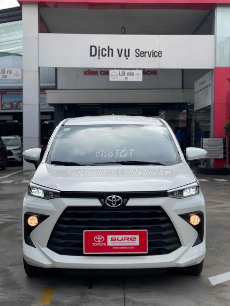 Toyota Avanza