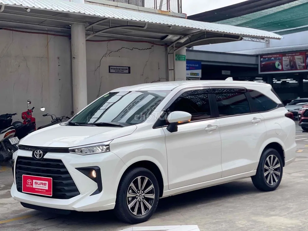 Toyota Avanza 2025 photo 3