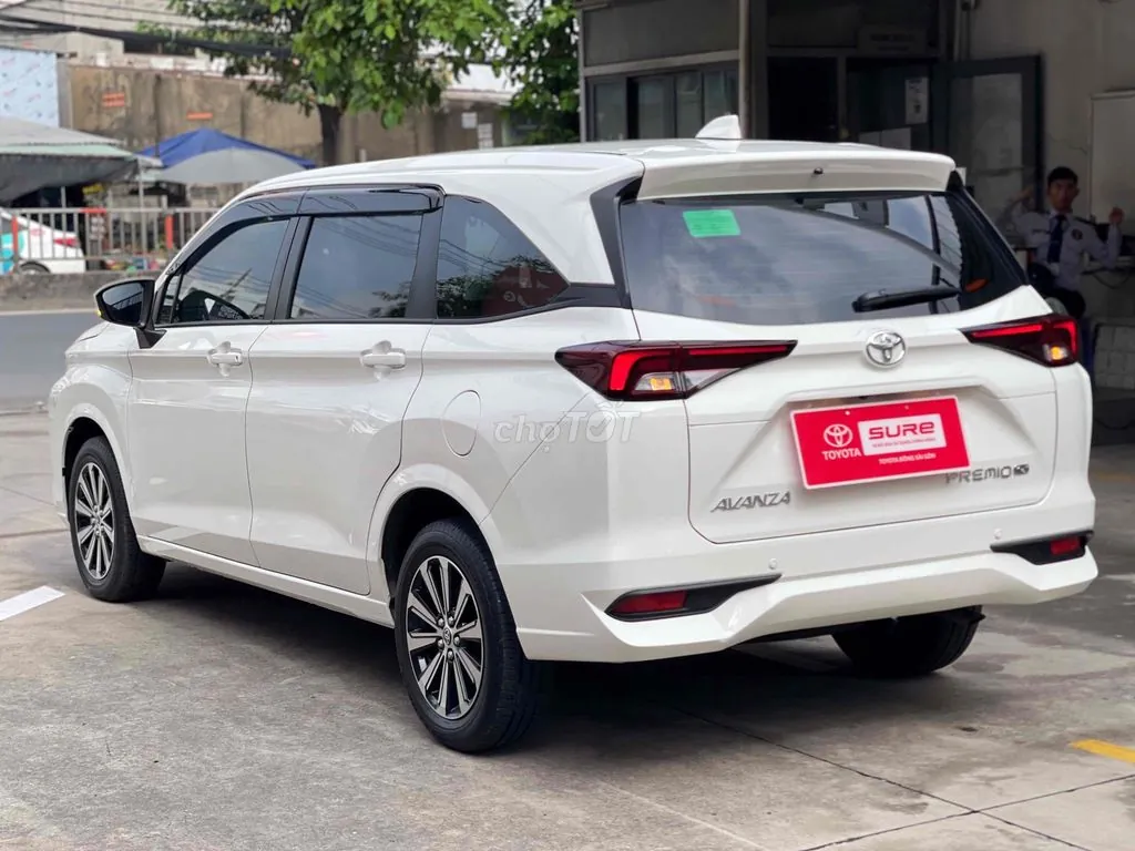 Toyota Avanza 2025 photo 5