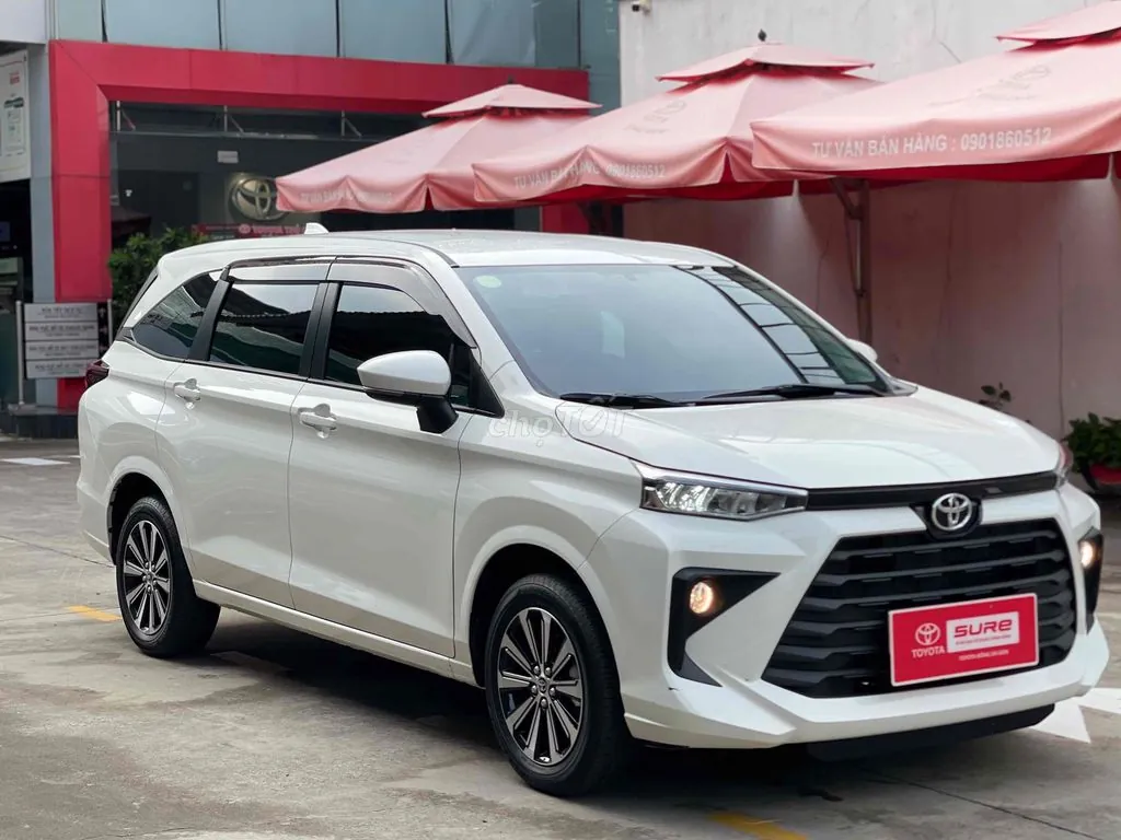 Toyota Avanza 2025 photo 2