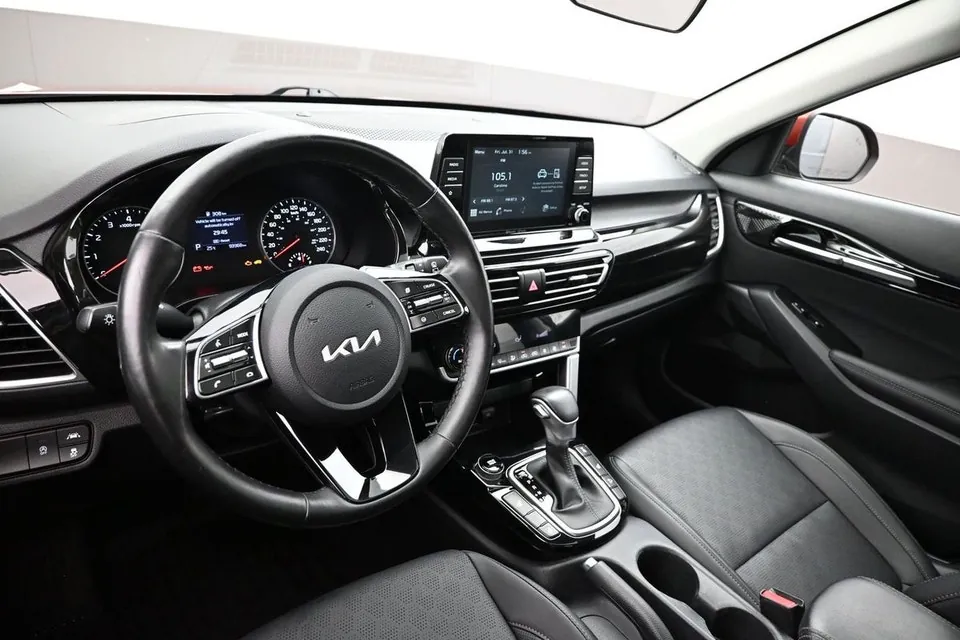 Kia Seltos 2023 photo 5