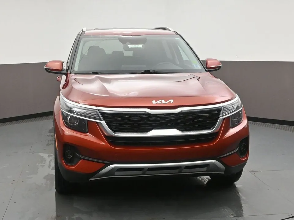 Kia Seltos 2023 photo 2