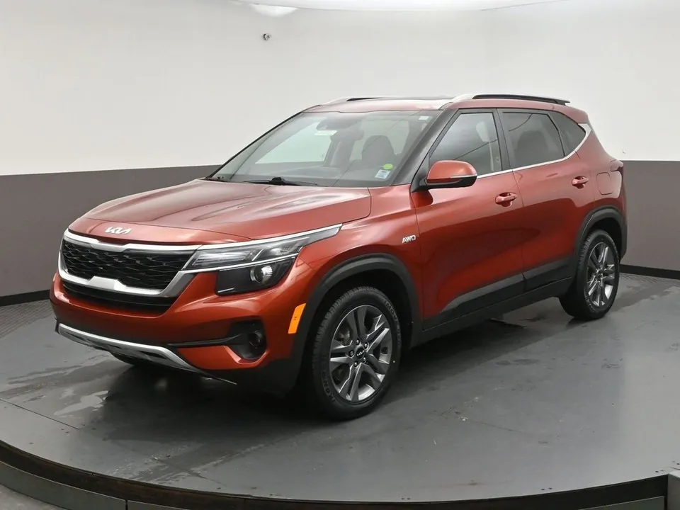 Kia Seltos 2023 photo 3