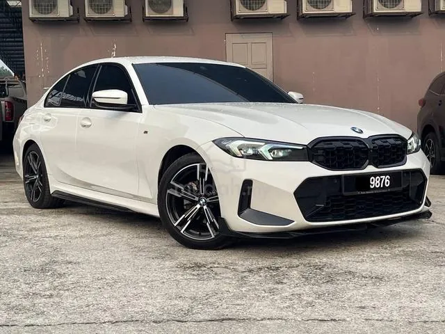 BMW 320I